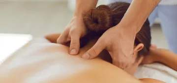 Deep Tissue/Oil Massage