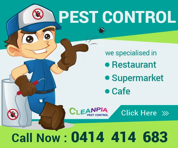 Cleanpia Pest Control
